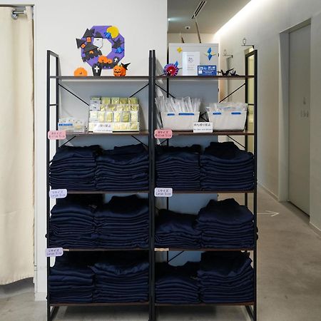 Rembrandt Cabin Shinjuku Shin-Okubo โตเกียว ภายนอก รูปภาพ