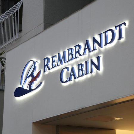Rembrandt Cabin Shinjuku Shin-Okubo โตเกียว ภายนอก รูปภาพ