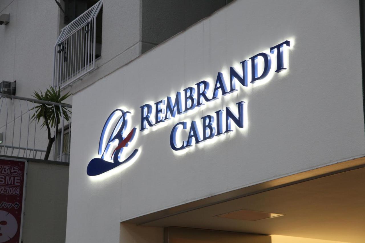 Rembrandt Cabin Shinjuku Shin-Okubo โตเกียว ภายนอก รูปภาพ