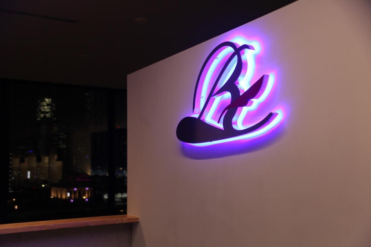 Rembrandt Cabin Shinjuku Shin-Okubo โตเกียว ภายนอก รูปภาพ