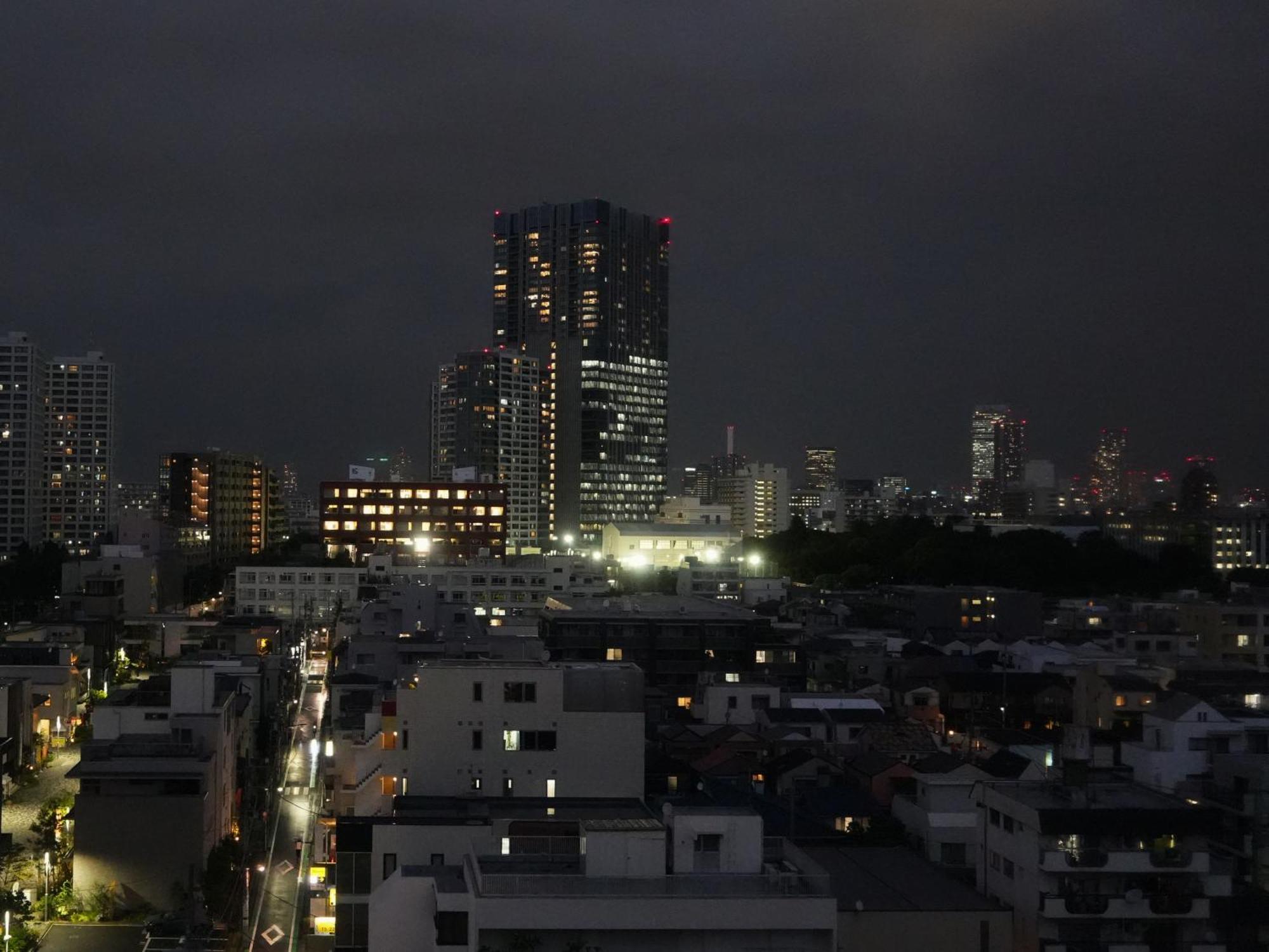 Rembrandt Cabin Shinjuku Shin-Okubo โตเกียว ภายนอก รูปภาพ