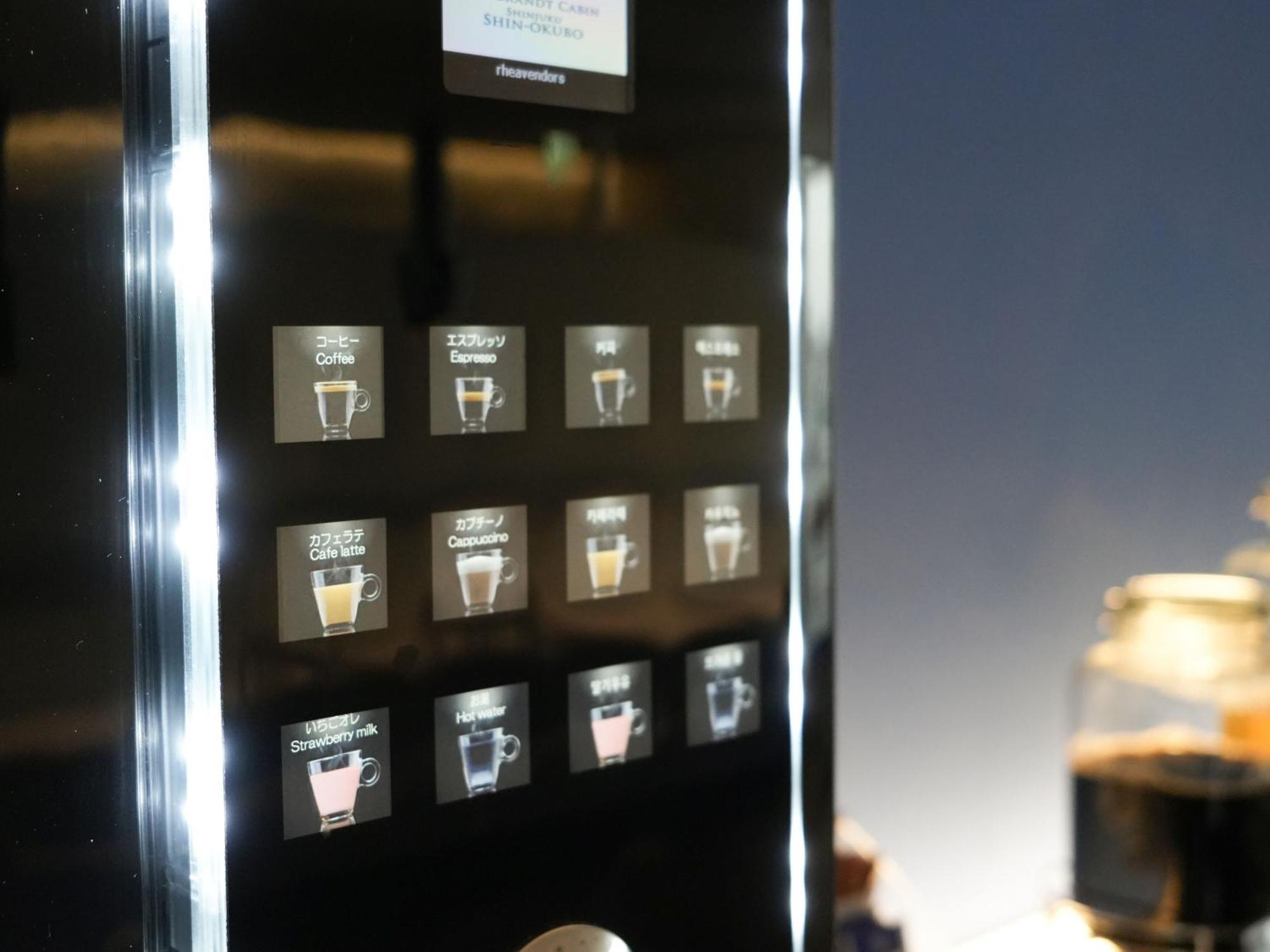 Rembrandt Cabin Shinjuku Shin-Okubo โตเกียว ภายนอก รูปภาพ