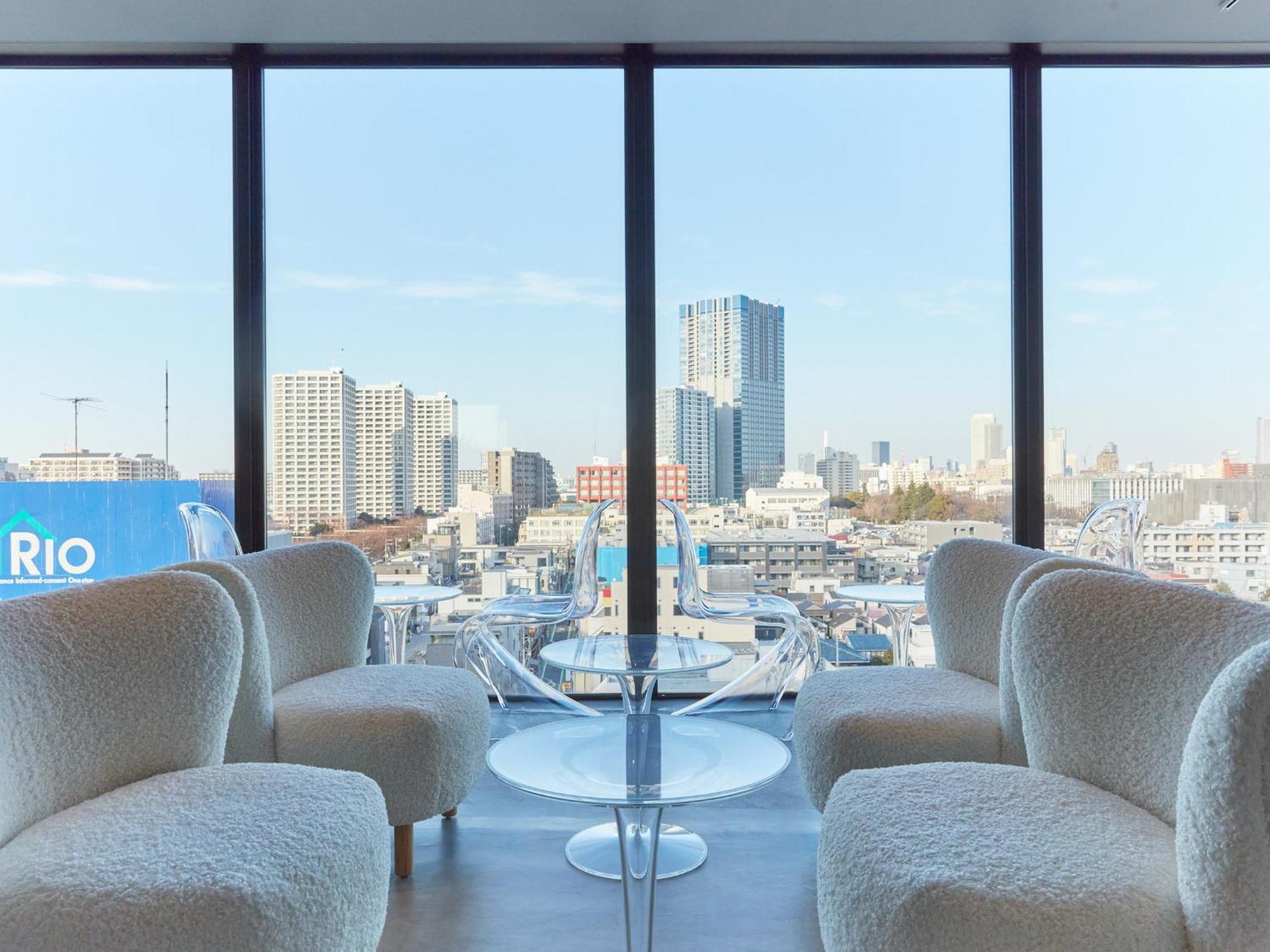 Rembrandt Cabin Shinjuku Shin-Okubo โตเกียว ภายนอก รูปภาพ