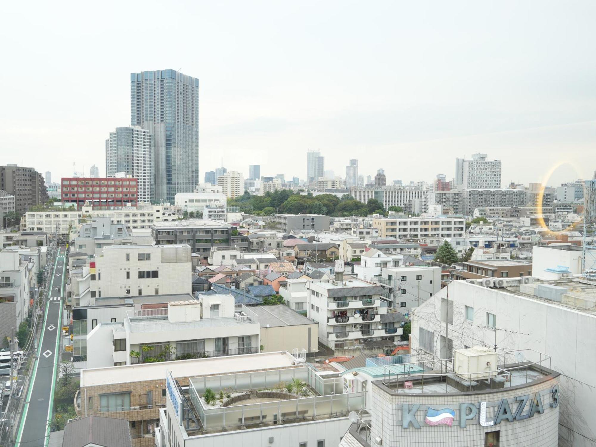 Rembrandt Cabin Shinjuku Shin-Okubo โตเกียว ภายนอก รูปภาพ