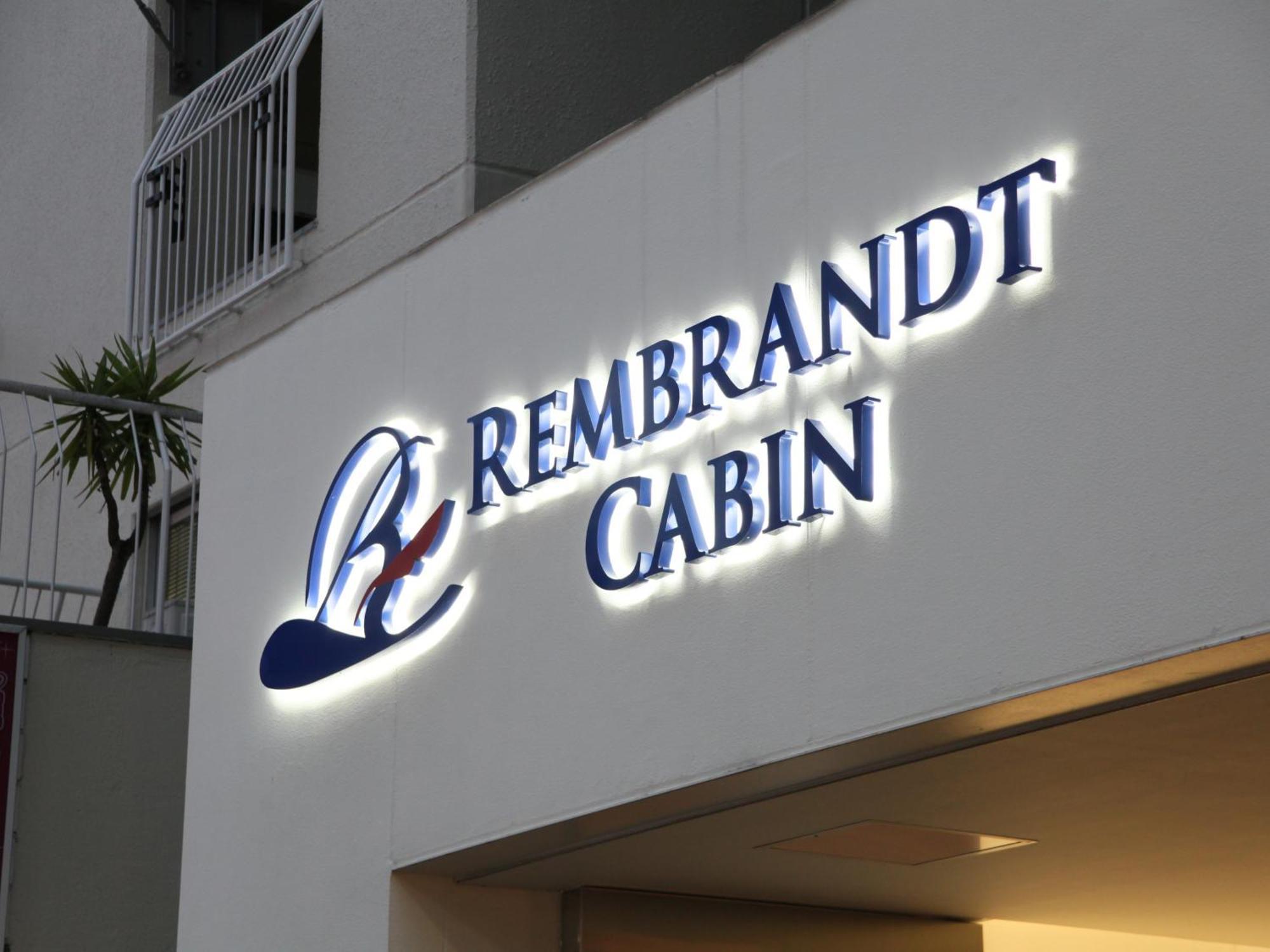 Rembrandt Cabin Shinjuku Shin-Okubo โตเกียว ภายนอก รูปภาพ